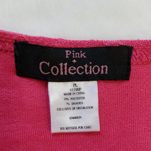 Pink Collection Blouse - Picture 5 of 8